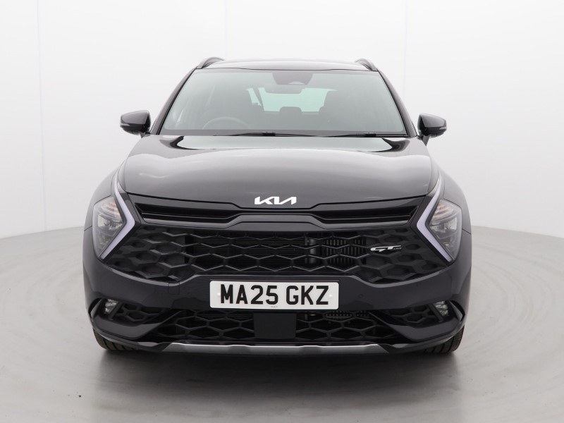 2025 (25) KIA SPORTAGE 1.6T GDi 157 48V ISG GT-Line 5dr DCT 4713391