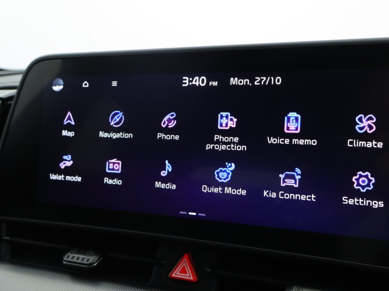 2025 (25) KIA SPORTAGE 1.6T GDi 157 48V ISG GT-Line 5dr DCT 4713411