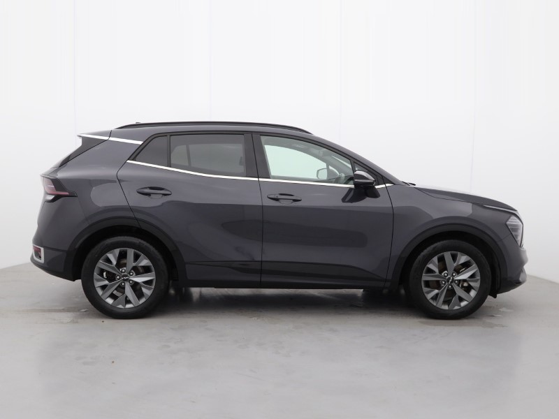 2022 (72) KIA SPORTAGE 1.6T GDi HEV GT-Line S 5dr Auto 4758087