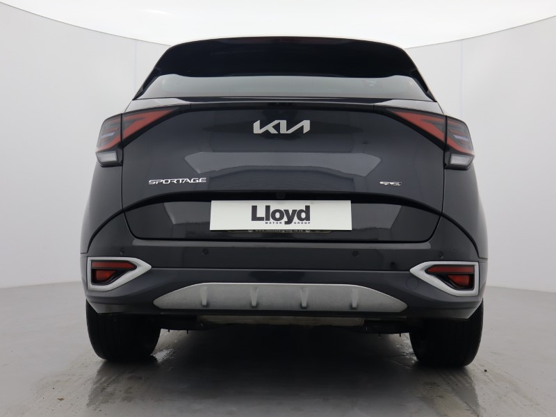 2022 (72) KIA SPORTAGE 1.6T GDi HEV GT-Line S 5dr Auto 4758145