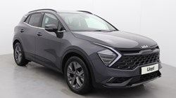 2022 (72) KIA SPORTAGE 1.6T GDi HEV GT-Line S 5dr Auto 4758083
