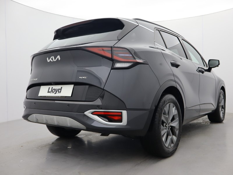 2022 (72) KIA SPORTAGE 1.6T GDi HEV GT-Line S 5dr Auto 4758146