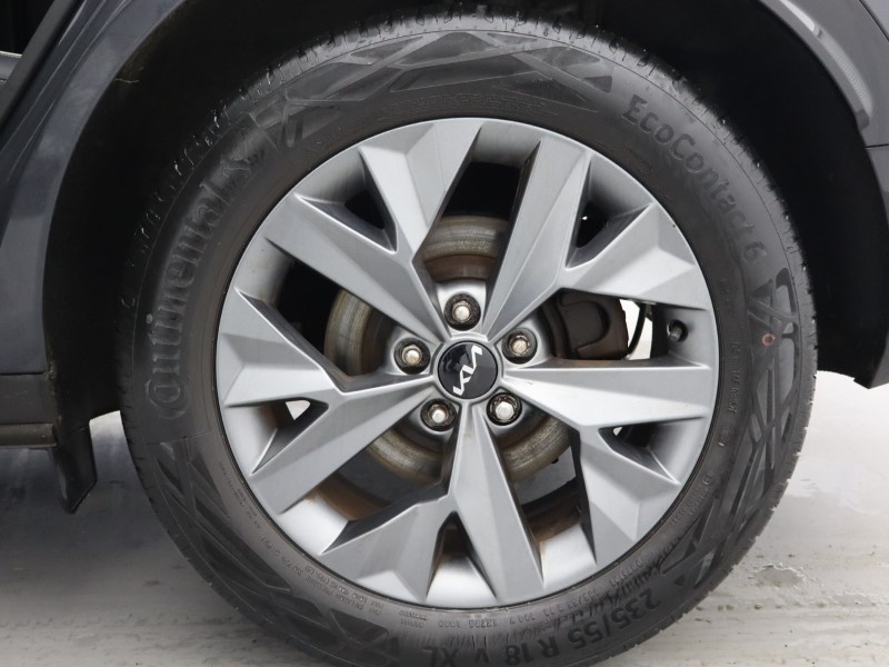 2022 (72) KIA SPORTAGE 1.6T GDi HEV GT-Line S 5dr Auto 4758104