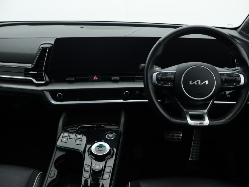 2022 (72) KIA SPORTAGE 1.6T GDi HEV GT-Line S 5dr Auto 4758106