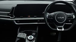 2022 (72) KIA SPORTAGE 1.6T GDi HEV GT-Line S 5dr Auto 4758106