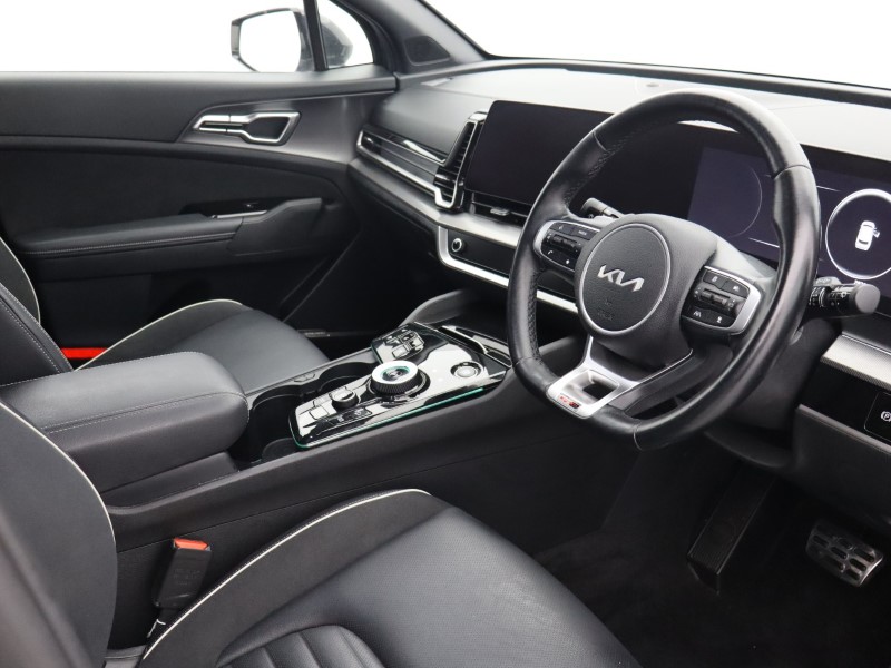 2022 (72) KIA SPORTAGE 1.6T GDi HEV GT-Line S 5dr Auto 4758111