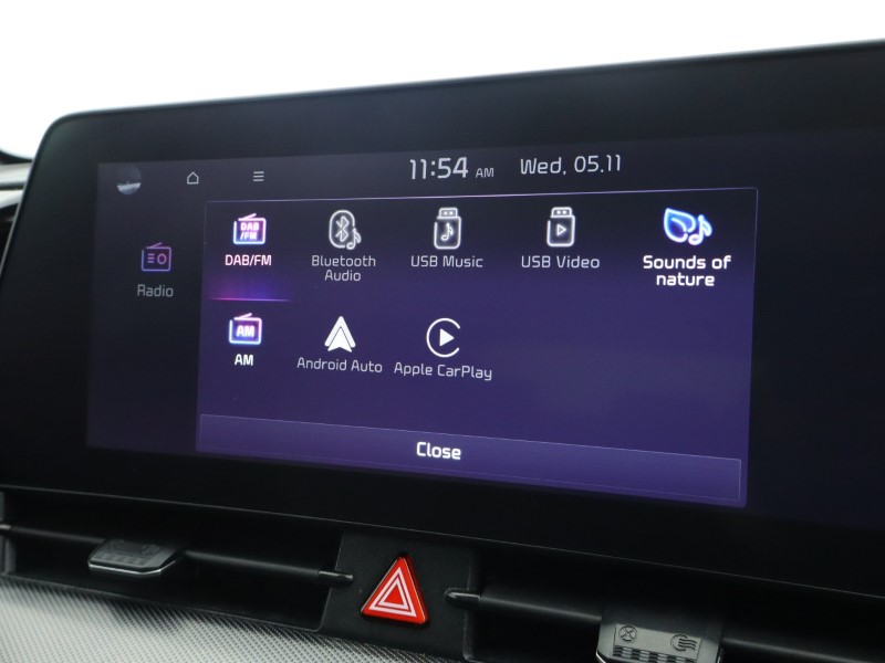 2022 (72) KIA SPORTAGE 1.6T GDi HEV GT-Line S 5dr Auto 4758122