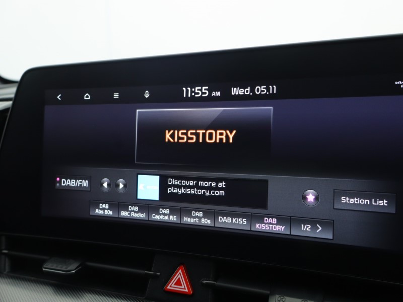 2022 (72) KIA SPORTAGE 1.6T GDi HEV GT-Line S 5dr Auto 4758123