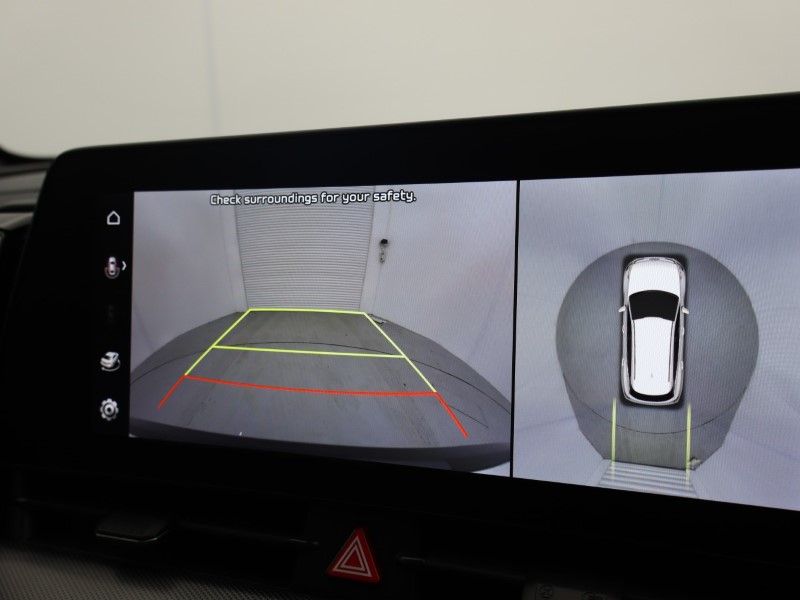 2022 (72) KIA SPORTAGE 1.6T GDi HEV GT-Line S 5dr Auto 4758125