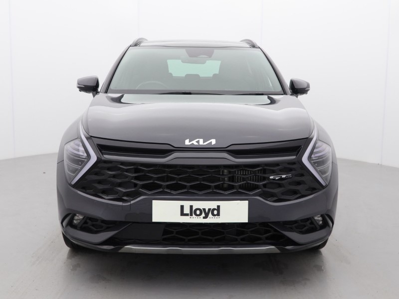 2022 (72) KIA SPORTAGE 1.6T GDi HEV GT-Line S 5dr Auto 4758089