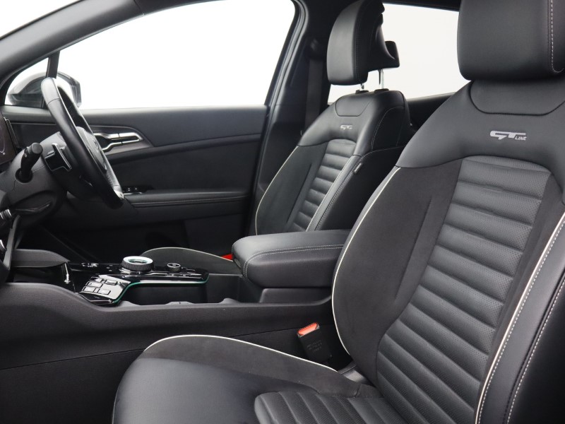 2022 (72) KIA SPORTAGE 1.6T GDi HEV GT-Line S 5dr Auto 4758085