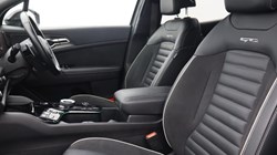 2022 (72) KIA SPORTAGE 1.6T GDi HEV GT-Line S 5dr Auto 4758085