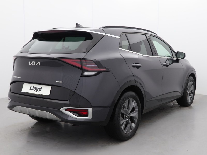 2022 (72) KIA SPORTAGE 1.6T GDi HEV GT-Line S 5dr Auto 4758099