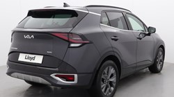 2022 (72) KIA SPORTAGE 1.6T GDi HEV GT-Line S 5dr Auto 4758099