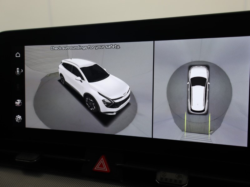 2022 (72) KIA SPORTAGE 1.6T GDi HEV GT-Line S 5dr Auto 4758126