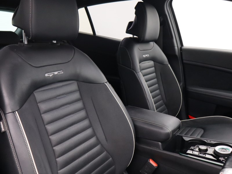 2022 (72) KIA SPORTAGE 1.6T GDi HEV GT-Line S 5dr Auto 4758113