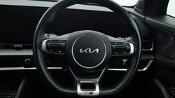 2022 (72) KIA SPORTAGE 1.6T GDi HEV GT-Line S 5dr Auto 4758107