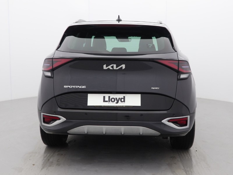 2022 (72) KIA SPORTAGE 1.6T GDi HEV GT-Line S 5dr Auto 4758088