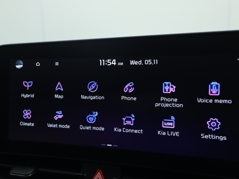 2022 (72) KIA SPORTAGE 1.6T GDi HEV GT-Line S 5dr Auto 4758120