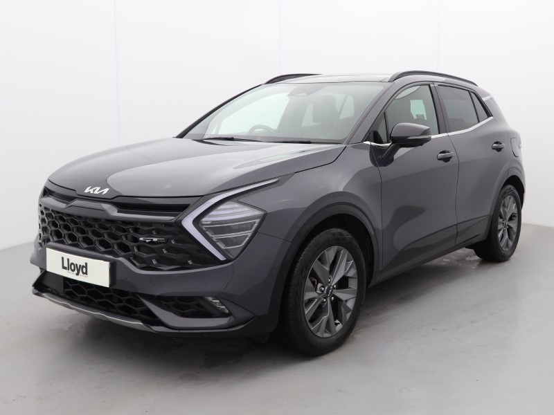 2022 (72) KIA SPORTAGE 1.6T GDi HEV GT-Line S 5dr Auto 4758092