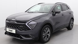 2022 (72) KIA SPORTAGE 1.6T GDi HEV GT-Line S 5dr Auto 4758092