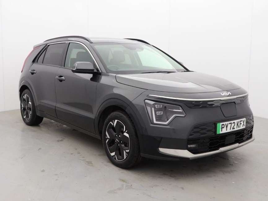 2023 (72) KIA NIRO 150kW 4 65kWh 5dr Auto