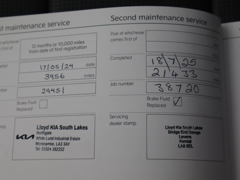 2023 (72) KIA NIRO 150kW 4 65kWh 5dr Auto 4763635