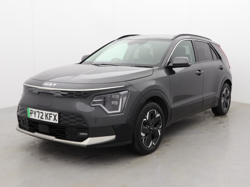 2023 (72) KIA NIRO 150kW 4 65kWh 5dr Auto 4763580