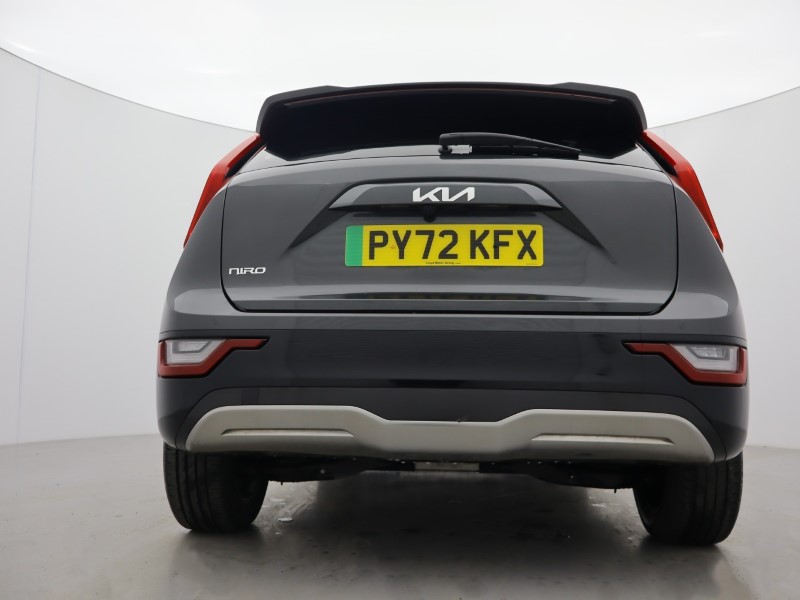 2023 (72) KIA NIRO 150kW 4 65kWh 5dr Auto 4763628