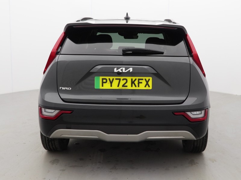 2023 (72) KIA NIRO 150kW 4 65kWh 5dr Auto 4763578