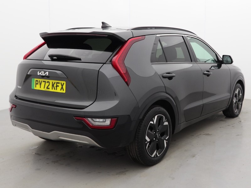 2023 (72) KIA NIRO 150kW 4 65kWh 5dr Auto 4763582