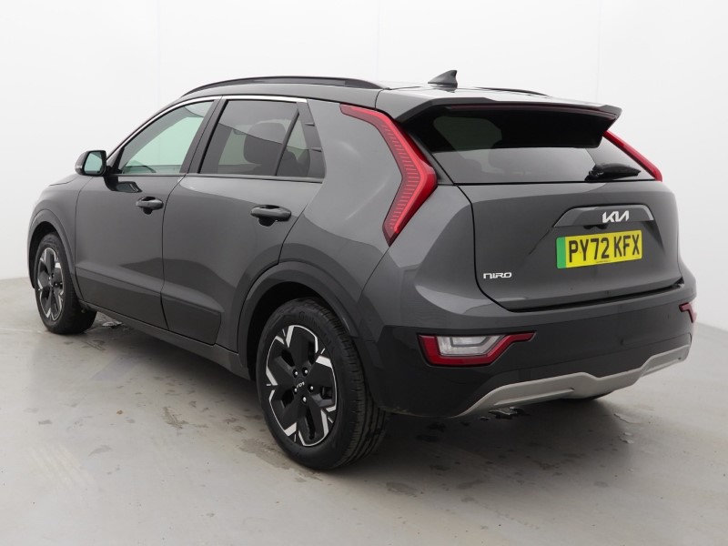 2023 (72) KIA NIRO 150kW 4 65kWh 5dr Auto