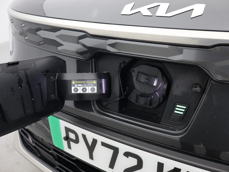 2023 (72) KIA NIRO 150kW 4 65kWh 5dr Auto 4763631