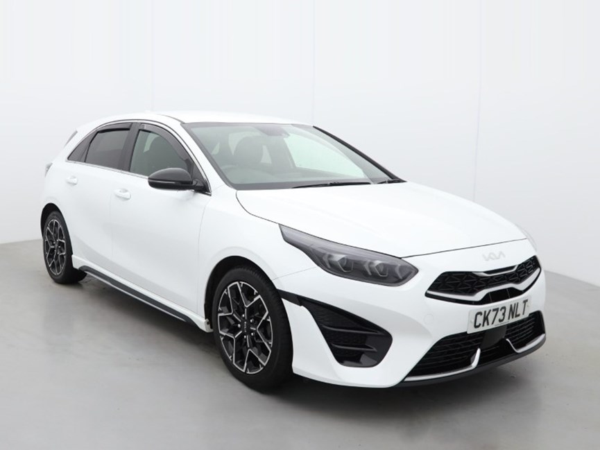 2023 (73) KIA CEED 1.5T GDi ISG GT-Line 5dr