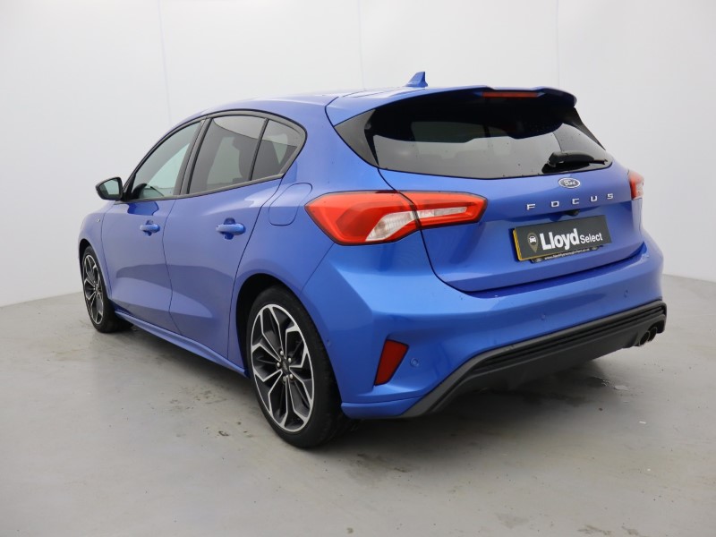 2019 (19) FORD FOCUS 1.0 EcoBoost 125 ST-Line X 5dr 4792191