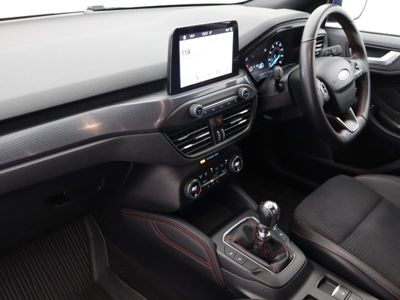 2019 (19) FORD FOCUS 1.0 EcoBoost 125 ST-Line X 5dr 4792076