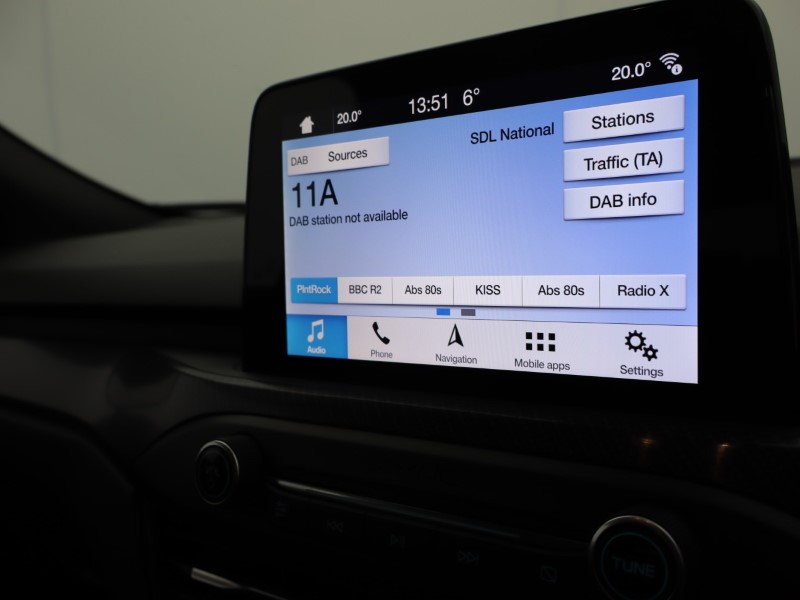 2019 (19) FORD FOCUS 1.0 EcoBoost 125 ST-Line X 5dr 4792087