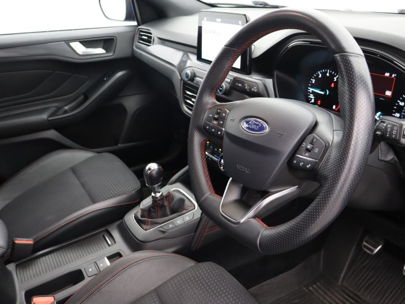 2019 (19) FORD FOCUS 1.0 EcoBoost 125 ST-Line X 5dr 4792070