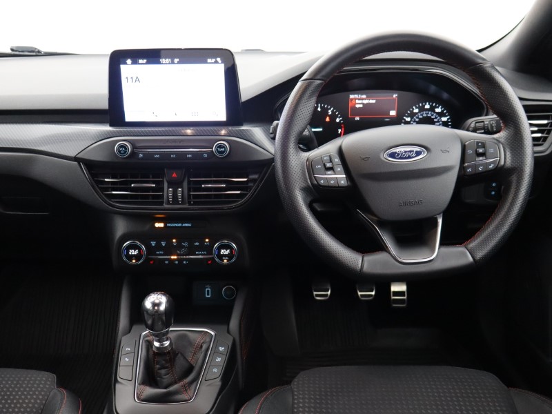 2019 (19) FORD FOCUS 1.0 EcoBoost 125 ST-Line X 5dr 4792081