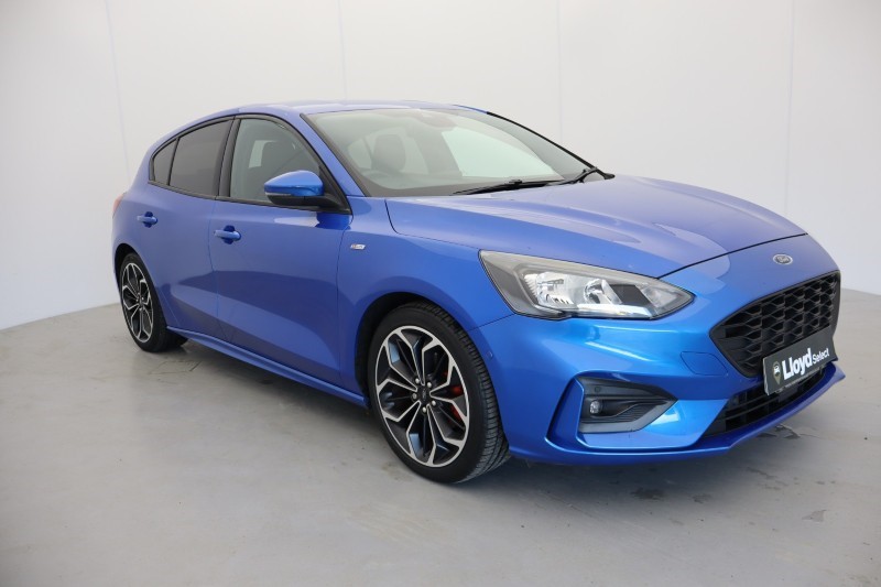 2019 (19) FORD FOCUS 1.0 EcoBoost 125 ST-Line X 5dr