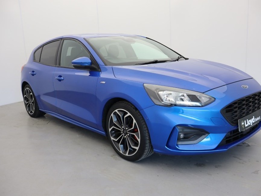 2019 (19) FORD FOCUS 1.0 EcoBoost 125 ST-Line X 5dr