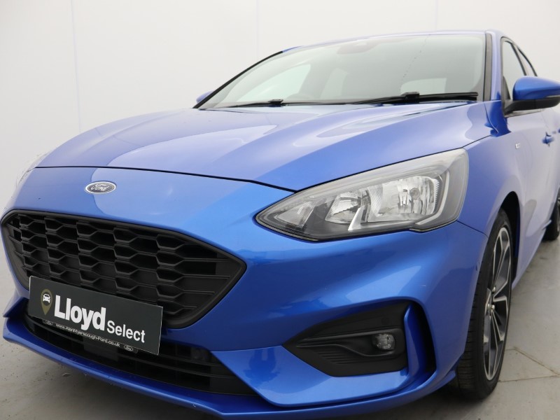 2019 (19) FORD FOCUS 1.0 EcoBoost 125 ST-Line X 5dr 4792058