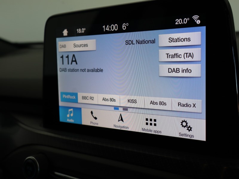 2019 (19) FORD FOCUS 1.0 EcoBoost 125 ST-Line X 5dr 4792096