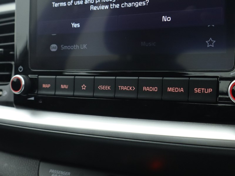 2024 (74) KIA STONIC 1.0T GDi 98 2 5dr DCT 4750504