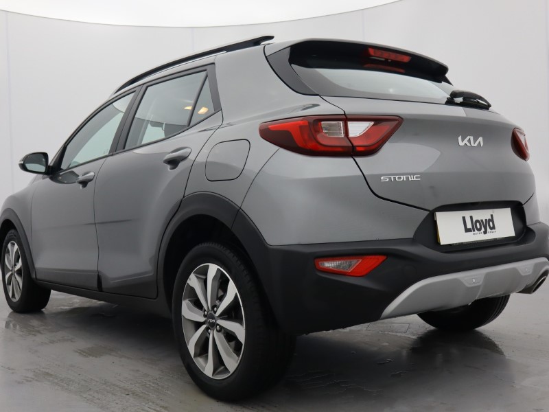 2024 (74) KIA STONIC 1.0T GDi 98 2 5dr DCT 4750511