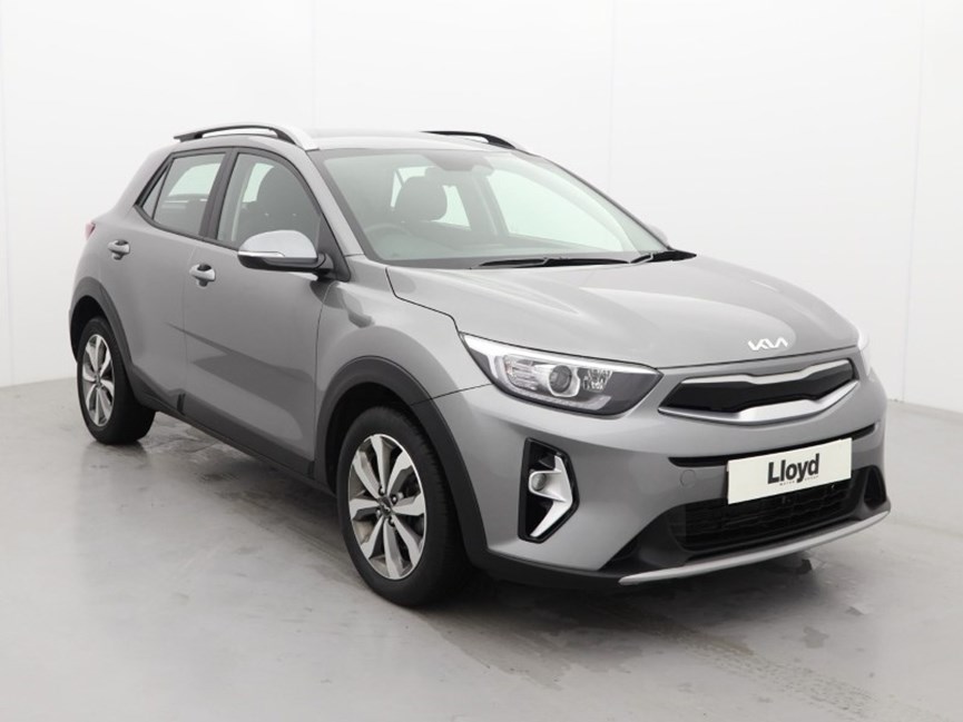 2024 (74) KIA STONIC 1.0T GDi 98 2 5dr DCT