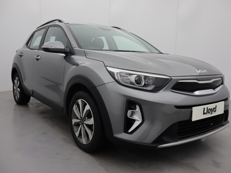 2024 (74) KIA STONIC 1.0T GDi 98 2 5dr DCT 4750516