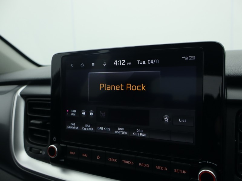 2024 (74) KIA STONIC 1.0T GDi 98 2 5dr DCT 4750501