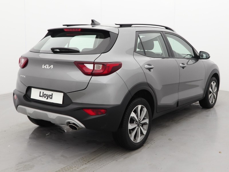 2024 (74) KIA STONIC 1.0T GDi 98 2 5dr DCT 4750484