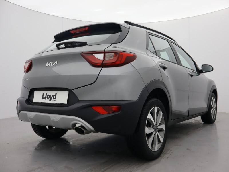 2024 (74) KIA STONIC 1.0T GDi 98 2 5dr DCT 4750514
